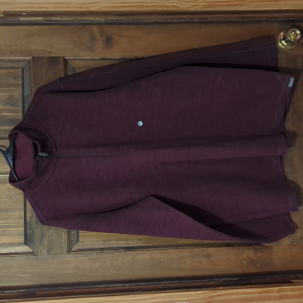 Eddie Bauer men's long sleeve pullover XL - Picture 1 of 6
